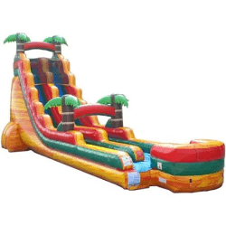 IMG 7574 1747078449 Single lane 22ft water slide