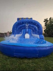 31df43cc2f0617d4f28e16c56d5879ce 1751236452 20 ft Dual Lane Water Slide (55ft Long)