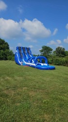 85fba684601f6a5b9242a9c603ee4900 1751236452 20 ft Dual Lane Water Slide (55ft Long)
