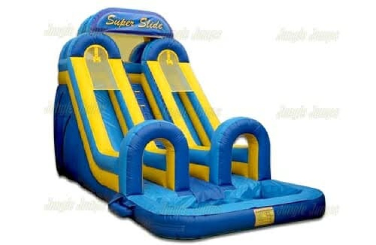 Water Slides