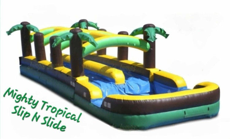 Slip N Slide