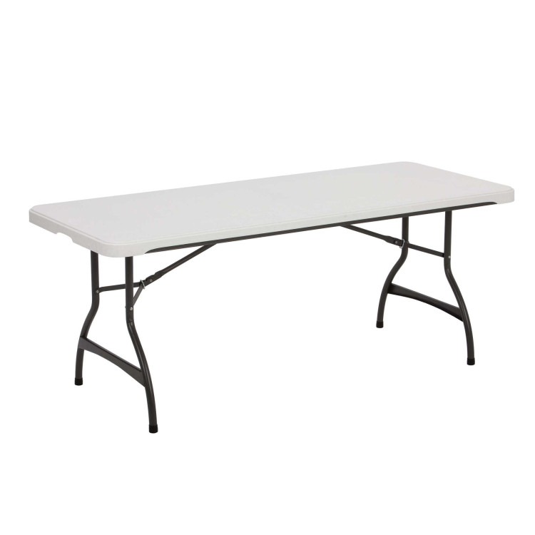6ft White Table 6ft White Table